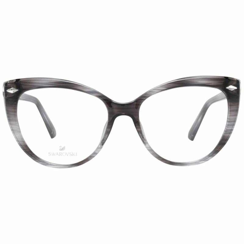 Montatura per Occhiali Donna Swarovski SK5270 53020 Montatura per Occhiali Donna Swarovski SK5270 53020