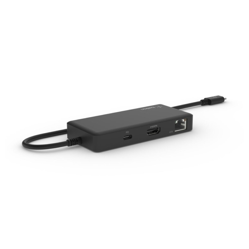 Hub USB Belkin Nero Hub USB Belkin Nero