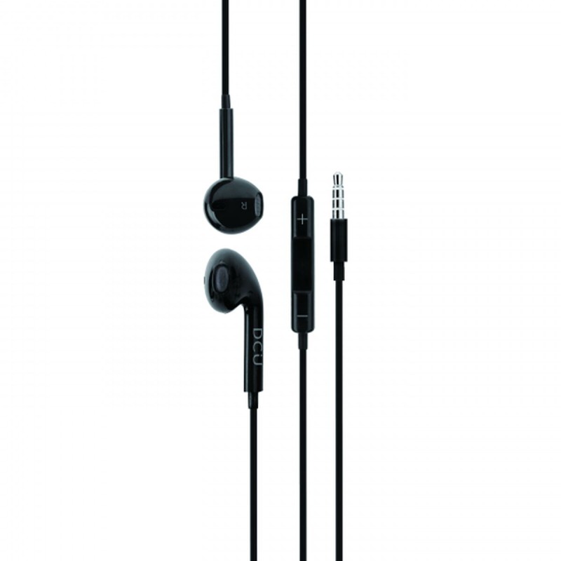 Auricolari DCU 34151001 Nero Auricolari DCU 34151001 Nero