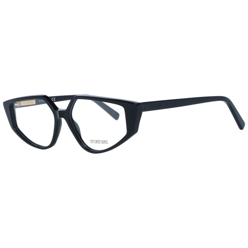 Montatura per Occhiali Donna Sportmax SM5016 55001 Montatura per Occhiali Donna Sportmax SM5016 55001