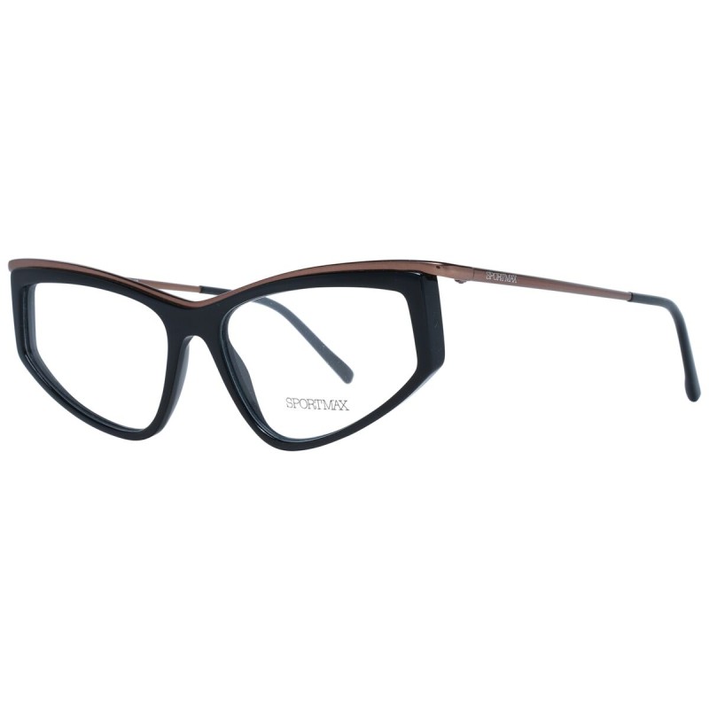 Montatura per Occhiali Donna Sportmax SM5020 55005 Montatura per Occhiali Donna Sportmax SM5020 55005