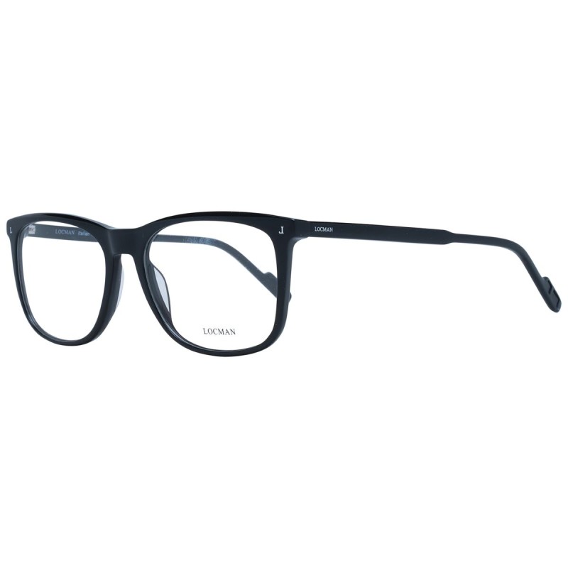 Montatura per Occhiali Uomo Locman LOCV031 54BLK Montatura per Occhiali Uomo Locman LOCV031 54BLK
