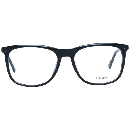 Montatura per Occhiali Uomo Locman LOCV031 54BLK