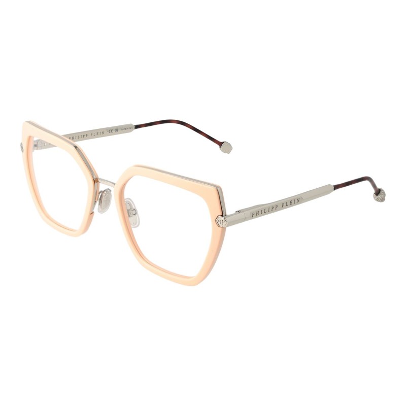 Montatura per Occhiali Donna PHILIPP PLEIN VPP036S 540579 Montatura per Occhiali Donna PHILIPP PLEIN VPP036S 540579