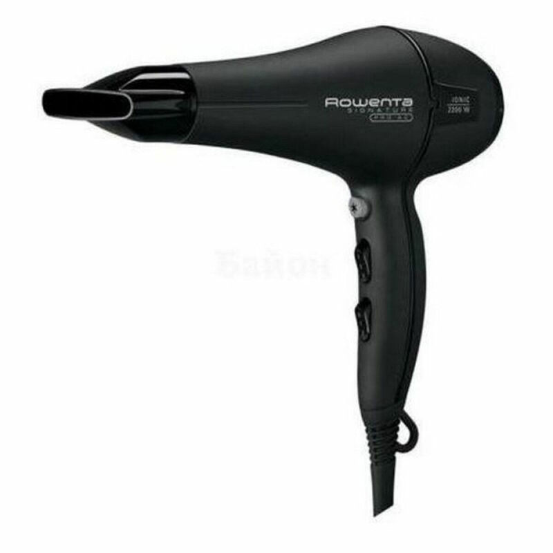 Phon Rowenta CV7810F0 Nero 2200 W Phon Rowenta CV7810F0 Nero 2200 W