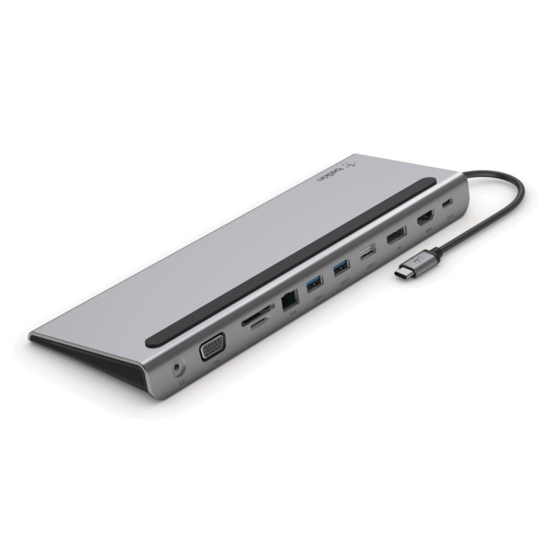 Hub USB Belkin INC004BTSGY Hub USB Belkin INC004BTSGY