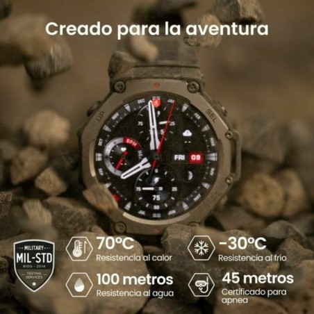 Smartwatch Amazfit W2323GL1N Nero 1,5"