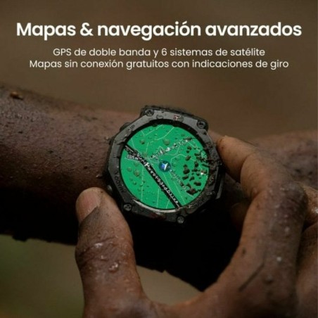 Smartwatch Amazfit W2323GL1N Nero 1,5"