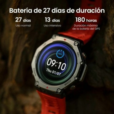 Smartwatch Amazfit W2323GL1N Nero 1,5"