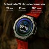 Smartwatch Amazfit W2323GL1N Nero 1,5"