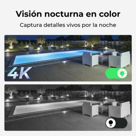 Videocamera di Sorveglianza Reolink P330