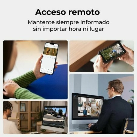 Videocamera di Sorveglianza Reolink P330
