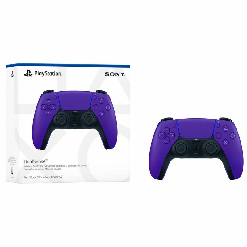 Controller Gaming Sony Viola Bluetooth 5.1 PlayStation 5 Controller Gaming Sony Viola Bluetooth 5.1 PlayStation 5