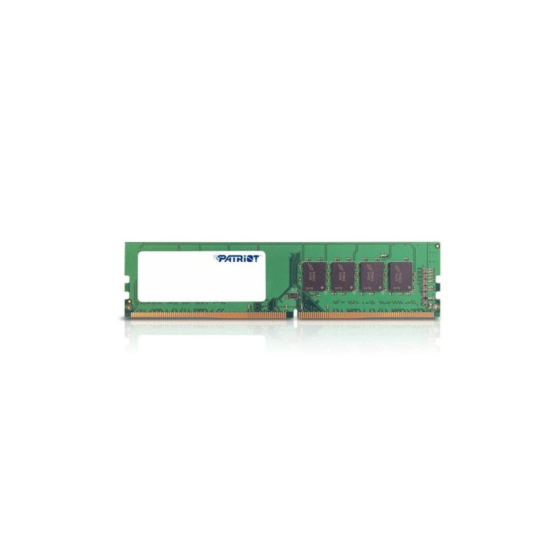 Memoria RAM Patriot Memory DDR4 2400 MHz CL16 CL17 8 GB Memoria RAM Patriot Memory DDR4 2400 MHz CL16 CL17 8 GB