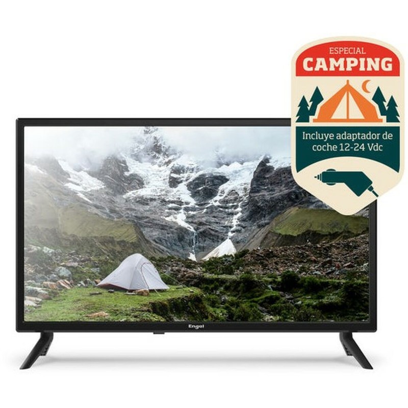 Smart TV Engel LE2462CA 24 HD 24" LED Smart TV Engel LE2462CA 24 HD 24" LED