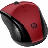 Mouse senza Fili HP 220 Rosso 1600 dpi