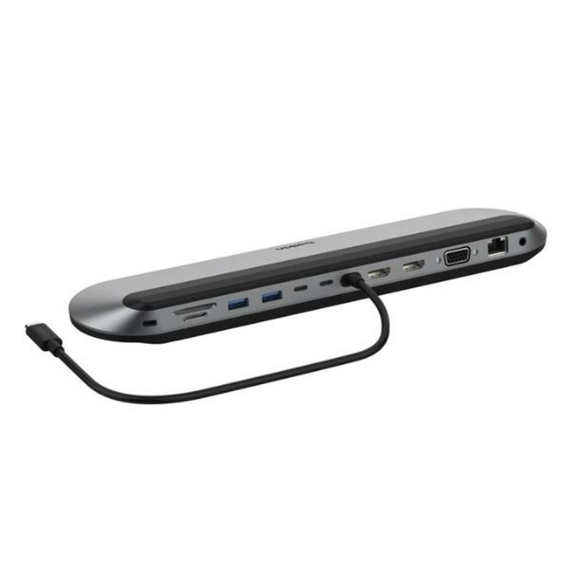 Cavo USB Belkin INC014BTSGY Nero Cavo USB Belkin INC014BTSGY Nero