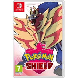 Videogioco per Switch Nintendo Pokémon Shield