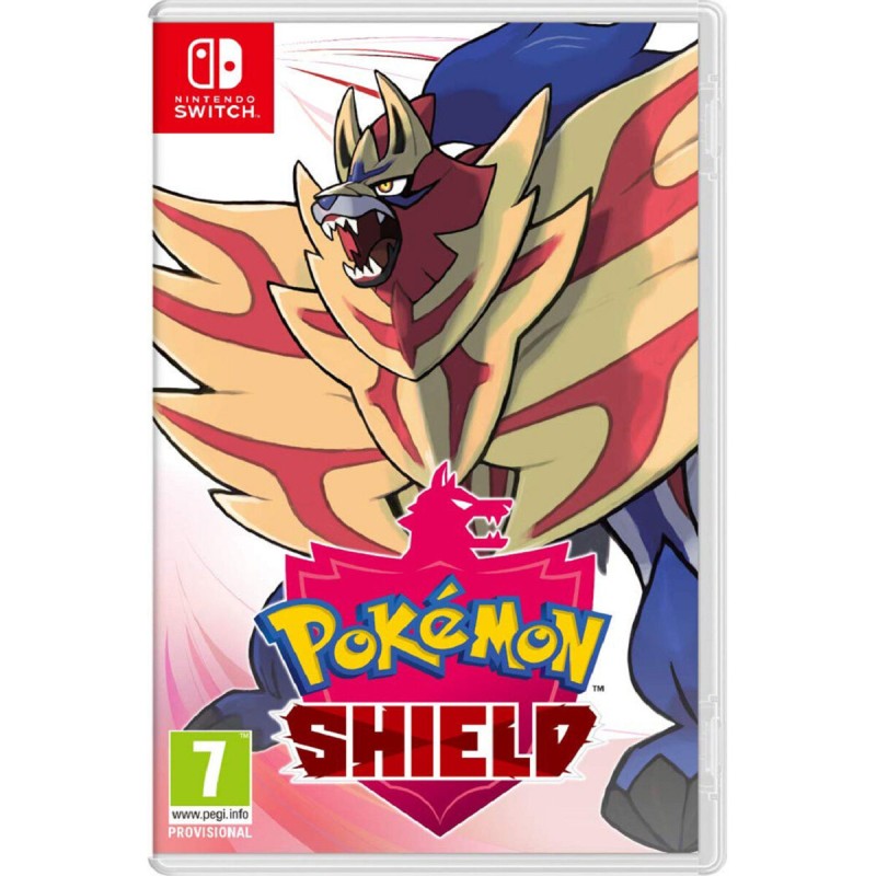 Videogioco per Switch Nintendo Pokémon Shield Videogioco per Switch Nintendo Pokémon Shield