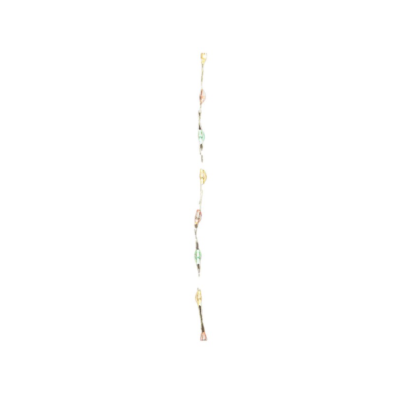 Ghirlanda di Luci LED Extra Dense Multicolore (14 m) Ghirlanda di Luci LED Extra Dense Multicolore (14 m)