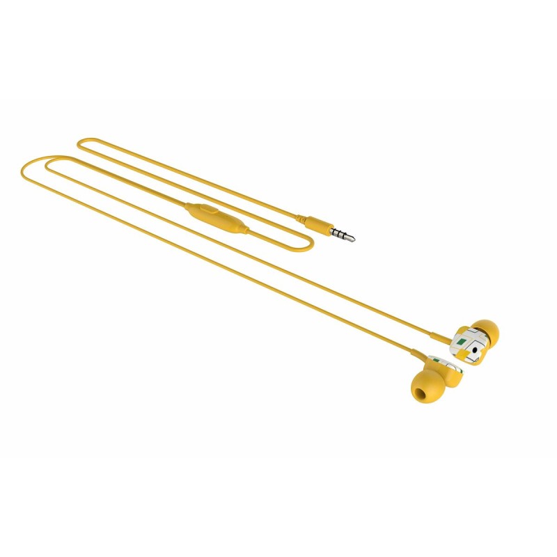 Auricolari 4603Y Giallo Auricolari 4603Y Giallo
