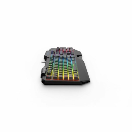 Tastiera e Mouse Gaming Krom NXKROMKRSHRSP Nero