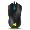 Tastiera e Mouse Gaming Krom NXKROMKRSHRSP Nero