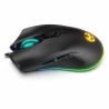 Tastiera e Mouse Gaming Krom NXKROMKRSHRSP Nero