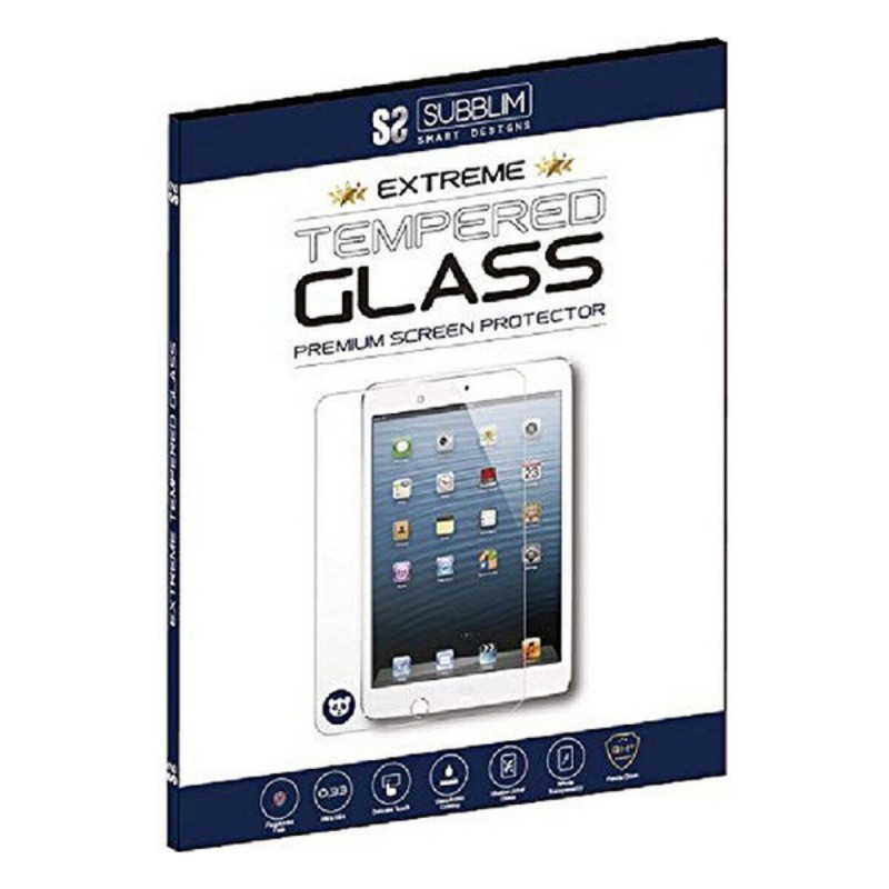Protettore Schermo per Tablet iPad Pro 11 2018 Subblim SUB-TG-1APP003 iPad Pro 11 2018 Apple Protettore Schermo per Tablet iPad Pro 11 2018 Subblim SUB-TG-1APP003 iPad Pro 11 2018 Apple