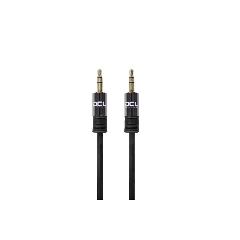 Cavo Audio Jack (3,5 mm) DCU 1,5 m Cavo Audio Jack (3,5 mm) DCU 1,5 m