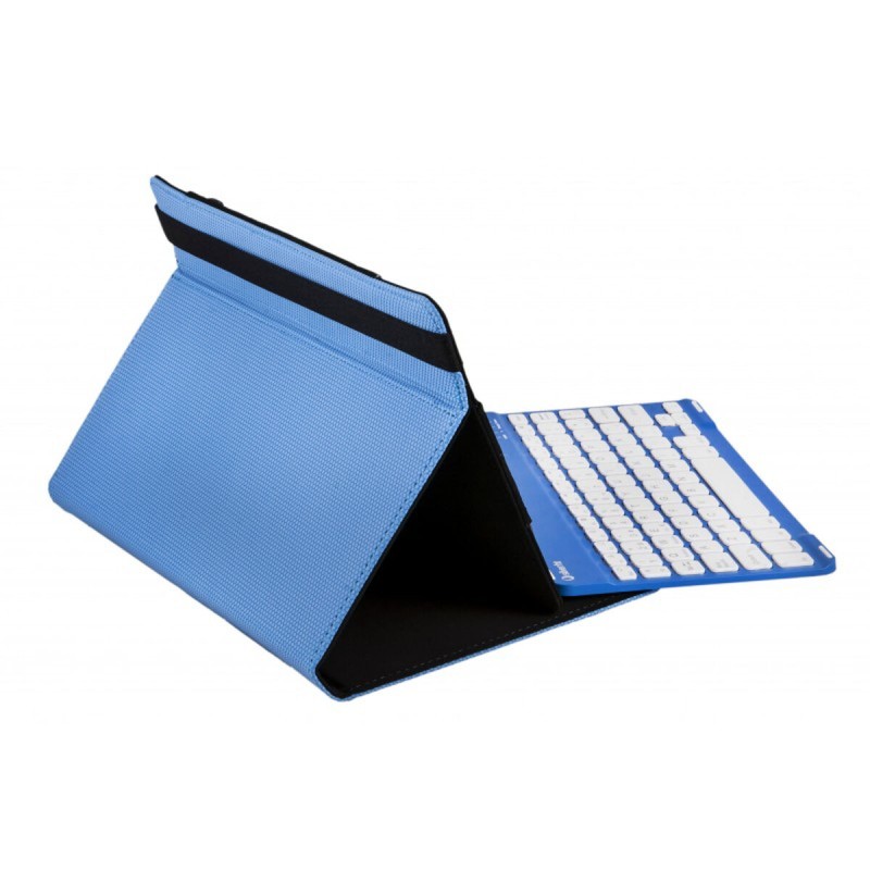 Custodia per Tablet Silver HT UNIVERSAL Custodia per Tablet Silver HT UNIVERSAL