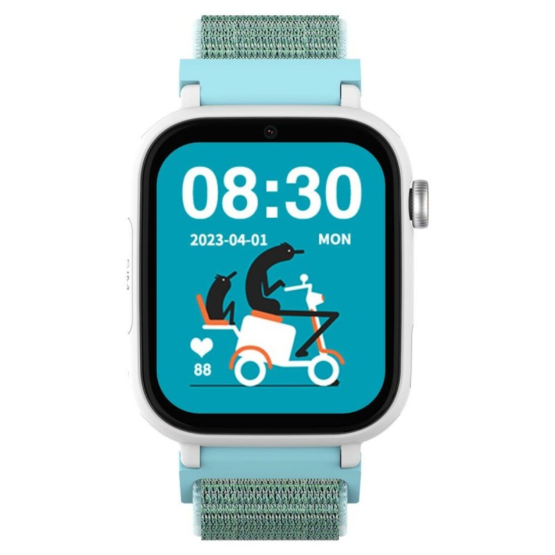 Smartwatch DCU KIDS PRO Nero Smartwatch DCU KIDS PRO Nero