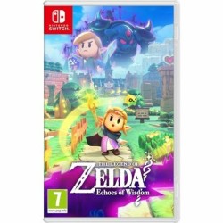 Videogiochi Nintendo TLOZ ECHO OF WIS
