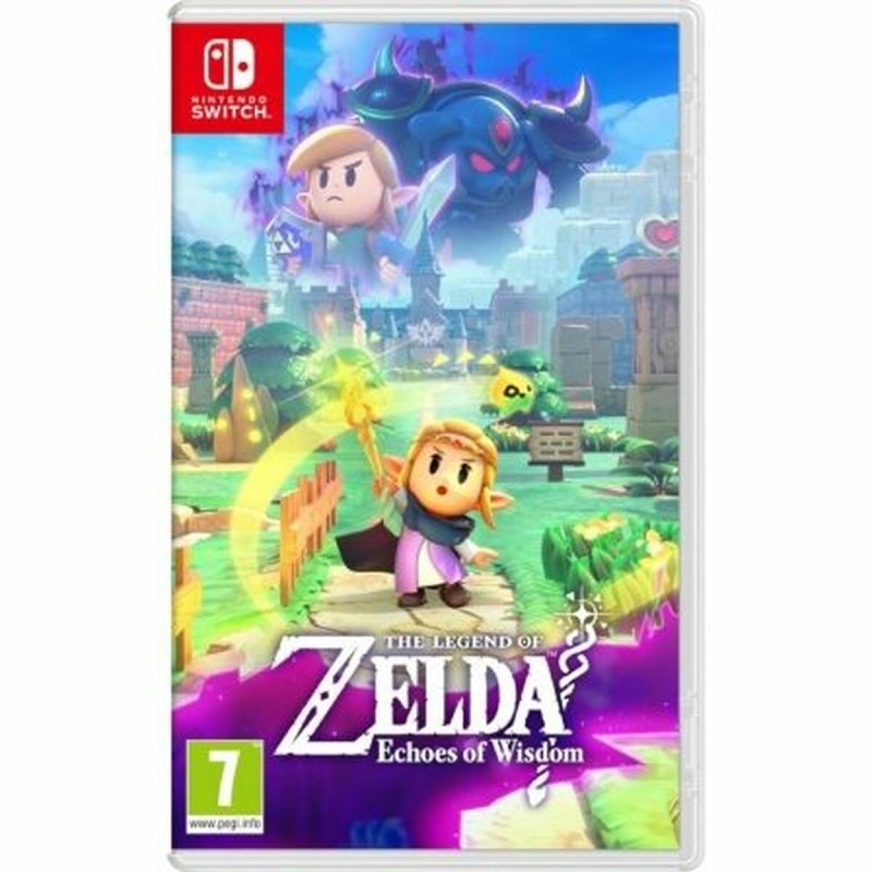 Videogiochi Nintendo TLOZ ECHO OF WIS Videogiochi Nintendo TLOZ ECHO OF WIS