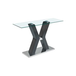 Ingresso DKD Home Decor Nero 120 x 40 x 76 cm