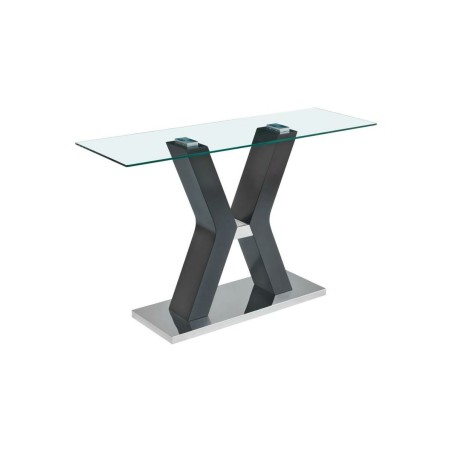 Ingresso DKD Home Decor Nero 120 x 40 x 76 cm