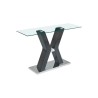 Ingresso DKD Home Decor Nero 120 x 40 x 76 cm