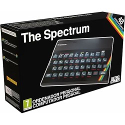 Computer portatile Retro Games THE SPECTRUM
