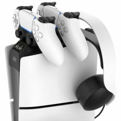 Dock/Base di ricarica Blackfire PS5 DUALSENSE SLIM