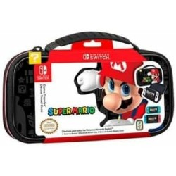 Confezione per Nintendo Switch Ardistel Blackfire Mario Lic