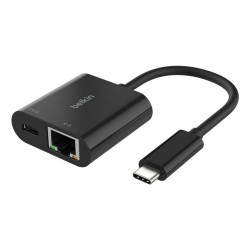 Cavo USB Belkin INC019BTBK Nero 100 W