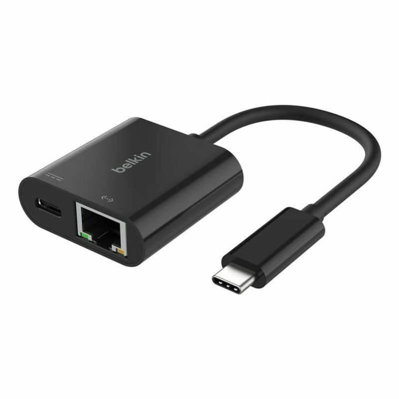 Cavo USB Belkin INC019BTBK Nero 100 W Cavo USB Belkin INC019BTBK Nero 100 W