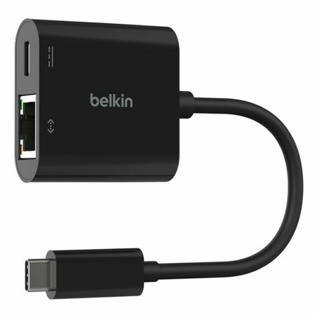 Cavo USB Belkin INC019BTBK Nero 100 W
