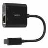 Cavo USB Belkin INC019BTBK Nero 100 W