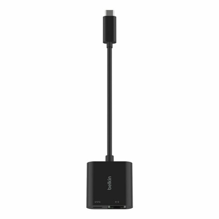 Cavo USB Belkin INC019BTBK Nero 100 W