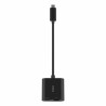 Cavo USB Belkin INC019BTBK Nero 100 W
