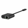 Cavo USB Belkin INC019BTBK Nero 100 W