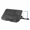 Base di Raffreddamento per PC Portatile iggual IGG319710 Nero