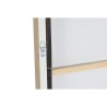 Quadro Home ESPRIT Astratto Moderno 103 x 4,5 x 143 cm (2 Unità)