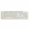 Tastiera NGS Spike Bianco Qwerty in Spagnolo